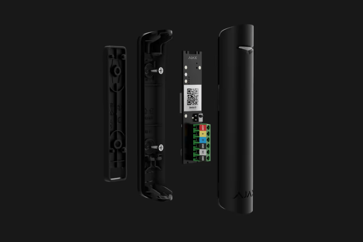 Funkcje DoorProtect G3 Fibra